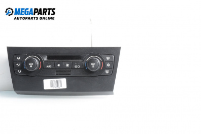 Панел климатроник за BMW 3 Series E90 Sedan E90 (01.2005 - 12.2011)