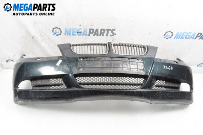 Предна броня за BMW 3 Series E90 Sedan E90 (01.2005 - 12.2011), седан, позиция: предна
