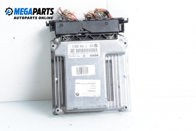Компютър двигател за BMW 3 Series E90 Sedan E90 (01.2005 - 12.2011) 320 d, 163 к.с., № 7 799 855 02