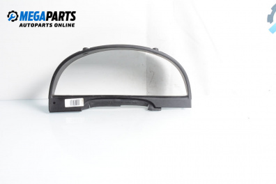 Интериорна пластмаса за SsangYong Rexton SUV I (04.2002 - 07.2012), 4+1 вр., джип, позиция: предна