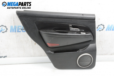 Кора врата за SsangYong Rexton SUV I (04.2002 - 07.2012), 4+1 вр., джип, позиция: задна, лява