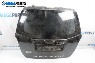 Заден капак за SsangYong Rexton SUV I (04.2002 - 07.2012), 4+1 вр., джип, позиция: задна