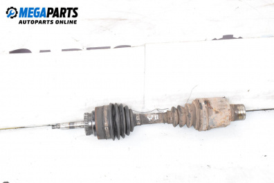 Полуоска за SsangYong Rexton SUV I (04.2002 - 07.2012) 2.7 Xdi 4x4, 165 к.с., позиция: предна, дясна