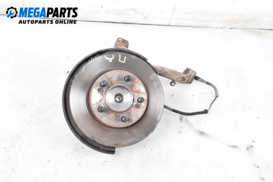 Шенкел главина за SsangYong Rexton SUV I (04.2002 - 07.2012), позиция: предна, дясна