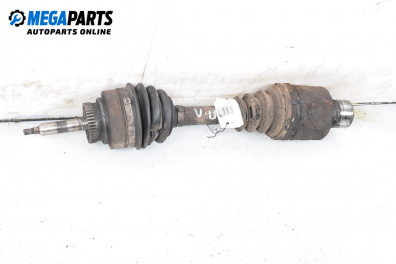 Полуоска за SsangYong Rexton SUV I (04.2002 - 07.2012) 2.7 Xdi 4x4, 165 к.с., позиция: предна, лява
