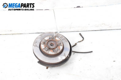 Шенкел главина за SsangYong Rexton SUV I (04.2002 - 07.2012), позиция: предна, лява