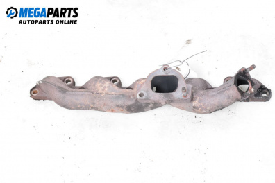 Изпускателен колектор  за SsangYong Rexton SUV I (04.2002 - 07.2012) 2.7 Xdi 4x4, 165 к.с.