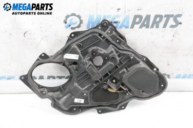 Основа кора врата за Mazda 3 Hatchback I (10.2003 - 12.2009), 4+1 вр., хечбек, позиция: задна, дясна