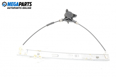Механизъм ел. стъкло за Mazda 3 Hatchback I (10.2003 - 12.2009), 4+1 вр., хечбек, позиция: предна, лява