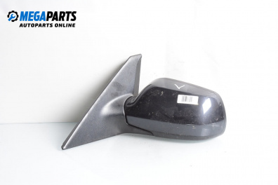 Огледало за Mazda 3 Hatchback I (10.2003 - 12.2009), 4+1 вр., хечбек, позиция: лява