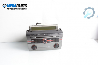 CD плеър за Mazda 3 Hatchback I (10.2003 - 12.2009)