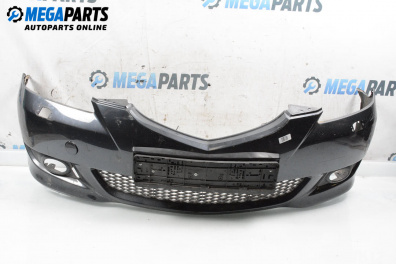 Предна броня за Mazda 3 Hatchback I (10.2003 - 12.2009), хечбек, позиция: предна