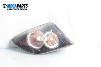 Стоп за Mazda 3 Hatchback I (10.2003 - 12.2009), хечбек, позиция: лява