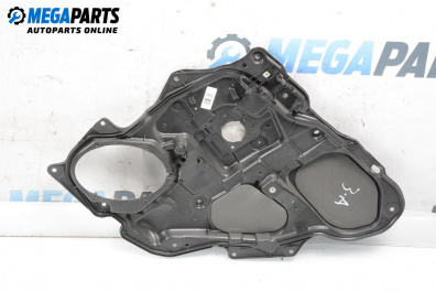 Основа кора врата за Mazda 3 Hatchback I (10.2003 - 12.2009), 4+1 вр., хечбек, позиция: задна, дясна