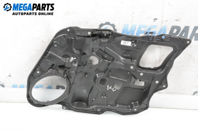 Основа кора врата за Mazda 3 Hatchback I (10.2003 - 12.2009), 4+1 вр., хечбек, позиция: предна, дясна