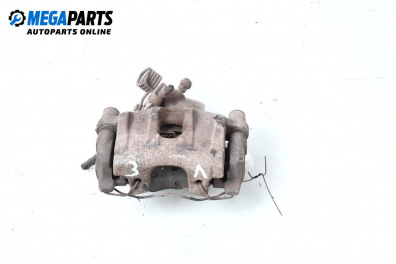 Спирачен апарат за Mazda 3 Hatchback I (10.2003 - 12.2009), позиция: задна, лява