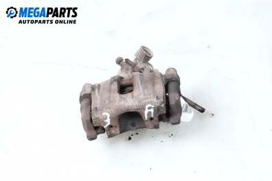 Спирачен апарат за Mazda 3 Hatchback I (10.2003 - 12.2009), позиция: задна, дясна