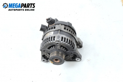 Алтернатор / генератор за Mazda 3 Hatchback I (10.2003 - 12.2009) 1.6 DI Turbo, 109 к.с.