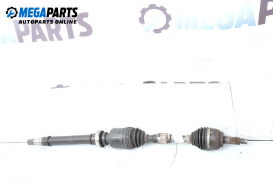 Полуоска за Mazda 3 Hatchback I (10.2003 - 12.2009) 1.6 DI Turbo, 109 к.с., позиция: предна, дясна