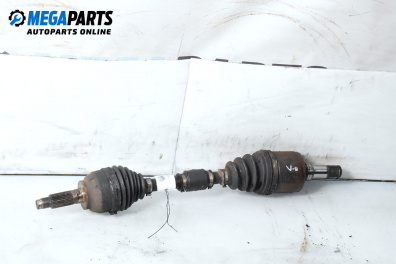 Полуоска за Mazda 3 Hatchback I (10.2003 - 12.2009) 1.6 DI Turbo, 109 к.с., позиция: предна, лява