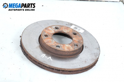 Спирачен апарат за Mazda 3 Hatchback I (10.2003 - 12.2009), позиция: предна, лява