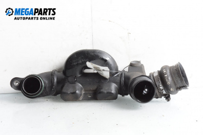 Турбопът за Mazda 3 Hatchback I (10.2003 - 12.2009) 1.6 DI Turbo, 109 к.с.