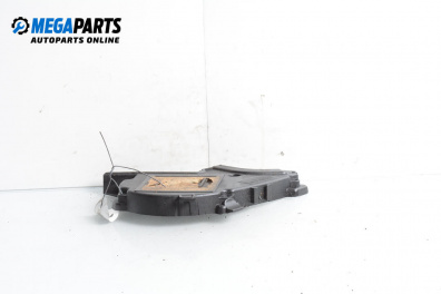 Капак ангренажен ремък за Mazda 3 Hatchback I (10.2003 - 12.2009) 1.6 DI Turbo, 109 к.с.