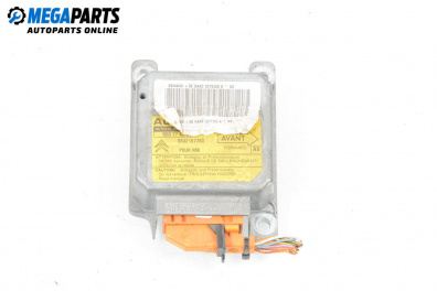 Модул за AIRBAG за Citroen Xsara Picasso (09.1999 - 06.2012), № 9632167780