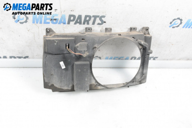 Дифузьор за Citroen Xsara Picasso (09.1999 - 06.2012) 2.0 HDi, 90 к.с.