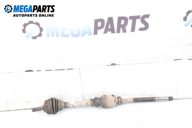 Полуоска за Citroen Xsara Picasso (09.1999 - 06.2012) 2.0 HDi, 90 к.с., позиция: предна, лява