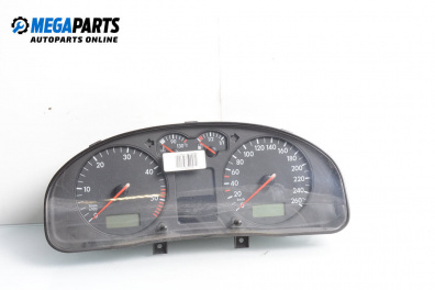 Километраж за Volkswagen Passat III Variant B5 (05.1997 - 12.2001) 1.9 TDI, 115 к.с.