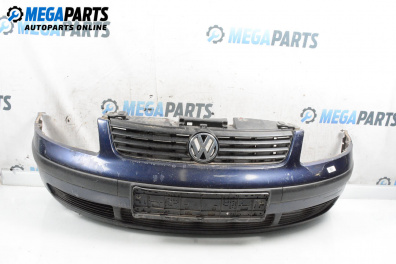 Предна броня за Volkswagen Passat III Variant B5 (05.1997 - 12.2001), комби, позиция: предна