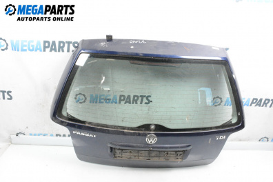 Заден капак за Volkswagen Passat III Variant B5 (05.1997 - 12.2001), 4+1 вр., комби, позиция: задна