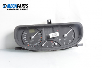 Километраж за Renault Laguna II Hatchback (03.2001 - 12.2007) 1.9 dCi (BG08, BG0G), 120 к.с.