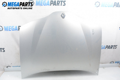Преден капак за Renault Laguna II Hatchback (03.2001 - 12.2007), 4+1 вр., хечбек, позиция: предна