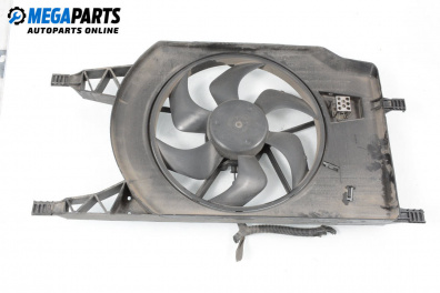 Перка охлаждане за Renault Laguna II Hatchback (03.2001 - 12.2007) 1.9 dCi (BG08, BG0G), 120 к.с.