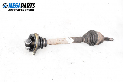 Полуоска за Renault Laguna II Hatchback (03.2001 - 12.2007) 1.9 dCi (BG08, BG0G), 120 к.с., позиция: предна, лява