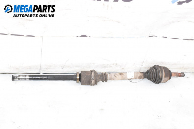 Полуоска за Renault Laguna II Hatchback (03.2001 - 12.2007) 1.9 dCi (BG08, BG0G), 120 к.с., позиция: предна, дясна