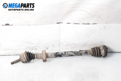 Полуоска за Seat Ibiza II Hatchback (Facelift) (08.1999 - 02.2002) 1.6, 101 к.с., позиция: предна, дясна