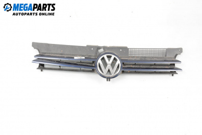 Решетка за Volkswagen Golf IV Hatchback (08.1997 - 06.2005), хечбек, позиция: предна