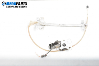 Машинка ел. стъкло за Opel Frontera A SUV (03.1992 - 10.1998), 4+1 вр., джип, позиция: задна, лява