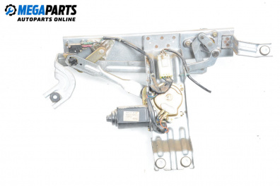 Машинка ел. стъкло за Opel Frontera A SUV (03.1992 - 10.1998), 4+1 вр., джип, позиция: лява
