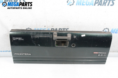 Заден капак за Opel Frontera A SUV (03.1992 - 10.1998), 4+1 вр., джип, позиция: задна