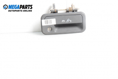 Външна дръжка за Opel Frontera A SUV (03.1992 - 10.1998), 4+1 вр., джип, позиция: предна, дясна