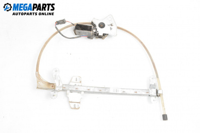 Машинка ел. стъкло за Opel Frontera A SUV (03.1992 - 10.1998), 4+1 вр., джип, позиция: задна, дясна