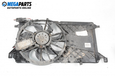 Перка охлаждане за Ford Focus II Estate (07.2004 - 09.2012) 1.6 TDCi, 109 к.с.