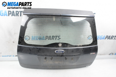 Заден капак за Ford Focus II Estate (07.2004 - 09.2012), 4+1 вр., комби, позиция: задна