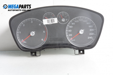 Километраж за Ford Focus II Estate (07.2004 - 09.2012) 1.6 TDCi, 109 к.с.