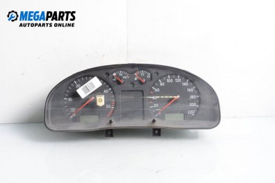 Километраж за Volkswagen Passat III Variant B5 (05.1997 - 12.2001) 1.9 TDI, 110 к.с.