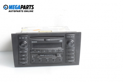 CD плеър за Audi A6 Avant C5 (11.1997 - 01.2005)